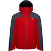 Dare2b Dare 2b - Giacca da uomo Diluent Era JKT, colore: Rosso/Grigio Orion, M
