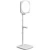 Elgato Key Light Neo con supporto - illuminazione USB per streaming e chiamate, controllo onboard/Wi‑Fi, compatibile Laptop/PC/Mac, base da scrivania pesata con altezza regolabile