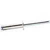 Screws City Rivetti a cupola 5 mm x 45 mm con testa a cupola in alluminio/albero in acciaio (confezione da 20) E07-08BC