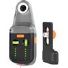 GuKKK Livella Laser 3 in 1, Cuffia di Aspirazione Della Polvere per Foratura, Supporto da Parete e Ventosa Elettronica a Vuoto, per Trapano Elettrico da Parete Domestica, Appendere Quadri, Dipingere