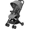 Maxi-Cosi Lara2 Passeggino Leggero per bambini 0 - 4 anni, 0 - 22 kg, Passeggino da Viaggio Pieghevole Chiusura Compatta, Reclinabile 3 Posizioni, Tessuti Traspiranti, 2 Cestelli, Select Grey