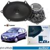 Audison Kit Casse Altoparlanti Audison Apx570 Posteriori per Ford Fiesta V 5 dal 2002 08