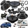 Audison Kit 6 Casse Altoparlanti AUDISON APK 165+APX6.5 ANT+POST x VW Golf 7 VII 2012>19