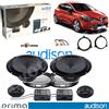 Audison Kit 4 Casse Altoparlanti Anteriori AUDISON APK 165 x Renault CLIO IV dal 06/2014