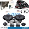 Audison Kit 4 Casse Altoparlanti Anteriori AUDISON APK 165 4Ohm per Smart ForTwo W453