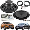 Audison Kit 2 Casse Altoparlanti Woofer Audison AP8 Anteriori per Audi Q3 dal 2011-18
