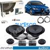 Audison Evotuning Kit 4 Casse Altoparlanti Audison Apk 165 Anteriori o Posteriori per Alfa Giulia