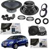 Audison Kit 6 Casse Altoparlanti AUDISON APK 165+ APX4 ANT+Post x Mercedes Classe B W245