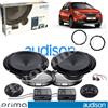 Audison Evotuning Kit 4 Casse Altoparlanti Audison APK 165 Anteriori o Posteriori per Peugeot 2008