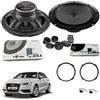 Audison Kit Casse Altoparlanti Audison Anteriori Woofer AP 8+Tweeter AP 1 per Audi A3 8V