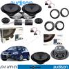 Audison Evotuning Kit 6 Casse Altoparlanti AUDISON APK 165+APX 6.5 ANT+POST per VW Golf V dal 2003