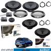 Dacia AUDISON APK 165 + APX 6.5 Kit 6 Casse Altoparlanti Ant.+post. Dacia Duster 2017