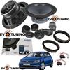 Audison Kit 4 Casse Altoparlanti Posteriori AUDISON APK 165 4Ohm x VW Golf 7 VII 2012>19