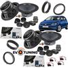 Audison Kit 8 Casse Altoparlanti AUDISON APK 165 ANT+POST VW Golf 7 VII 2012 19