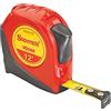 Starrett Exact KTX12 - 12-n custodia in plastica ABS rosso metro a nastro tascabile, English Graduation Style, 12 ', lunghezza 1,3 cm, larghezza 0,2 cm, intervallo di laurea
