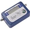 XCSOURCE Kreema Misuratore di segnale digitale terrestre Antenna TV DVB-T Finder con sistemi di ricezione TV Compass