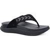 KuaiLu Infradito Ortopediche Donna Cuscini Spessi Recupero Sandali Infradito Tessuto Estate Slip On Tappetino Yoga Sport Escursionismo Comode Fasciite Plantare Spiaggia Khaki 37