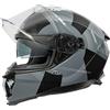 ONEAL Casco O Neal Challenger 2206 Loop grigio
