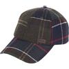 BARBOUR GALINGALE TARTAN SPORTS CAP Cappello Uomo