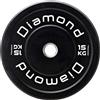 DIAMOND JK DISCO BUMPER TRAINING PRO 45CM 15KG