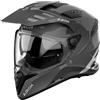 AIROH BANDIT DARK GREY GLOSS Casco Integrale