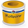 MASTER AID Rollpore M X Cm - 1 Prodotto, Bianco/giallo, 5 Metro