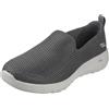 Skechers Go Walk Joy Sneaker-5gen Cushioning, Air-Cooled GOGA Mat, Breathable Mesh Upper, Scarpe da Ginnastica Donna, Colore: Bianco Marino, 35.5 EU Larga