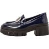 Art 1372 York, Piattaforma Donna, Navy, 42 EU