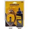 STANLEY Tracciatore a filo 30m con livella Stanley PowerWinder 0-47-465