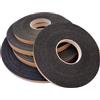 AERSTOP Guarnizione adesiva antispiffero isolamento termico e acustico Aerstop (L x H) - mm 20x5