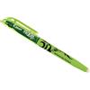 PILOT Evidenziatore a penna cancellabile Pilot Frixion Light 3,3 mm verde