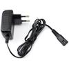 ENJOY-UNIQUE Caricatore Adattatore Cavo di alimentatore Caricabatterie CA 1,9V compatibile con Tagliacapelli Panasonic ER-GC50, ER-GC51, ER-GC70, ER-GC71,ER-GB60, ER-GB70, ER-GB80 Sostituzione RE9-49