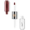 KIKO Milano Unlimited Double Touch 105 | Rossetto Liquido In 2 Step, Finish Luminoso. Tenuta Fino A 12 Ore. Base Colorata No Transfer