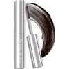 Prreal Metal Mascara, Long Lasting Iron Eye Mascara Brown | Non-Clumping Flake Proof Bristle Less, Smudge Proof Mascaras Metal Wand Eye Makeup, 02 Brown