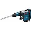 Bosch Professional Martello Demolitore Gsh 7 Vc (Incl. Impugnatura Supplementare, Scalpello a Punta, Tubetto di Grasso, in Valigetta)