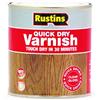 Rustins (AVGC500) - Vernice trasparente - Glossare - Interno - Protetto UV - Asciugatura veloce - 500ml