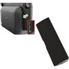 Generico Tappo antipolvere Porta Spine Adatto per Switch 2 Docking Station Anti-graffio polvere Copertura della protezione per Switch 2 Accessori del gioco