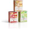 Pastiglie Leone Leone dal 1857 - Tris Pastiglie Leone Spritz, Mojito, Negroni - Scatolette Caramelle Leone Cocktail - Senza Glutine e Vegane - 3 Scatolette da 27g (3 x 27g)