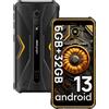 Does not apply Ulefone Armor X12 Rugged Smartphone Android 13, 4860Mah Telefono Indistruttibile