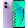 OPPO A40 4+128GB 6.67" 4G Starry Purple DS ITA