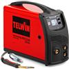Telwin Technomig 260 Dual Synergic | Saldatrice A Filo - Multiprocesso Mma, Mig, Tig