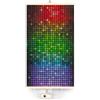 CG HOME Riscaldatore Infrarossi Pannello Riscaldante Stuffa Elettrica IR 430 W. Mosaico 100x57