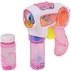 BLUE SKY - Pistola a bolle a frizione - Bolle di sapone - 048601 - Colore casuale - Luminoso - Plastica - 15cm x 15cm - Giocattolo per bambini - Gioco all'aperto - Gioco estivo - A partire dai 3 anni