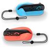 LONGYI Mouse di gioco per Nintendo Switch 2, Mini Mouse e Controllo Stabile Portatile per Joycon, Switch 2 JoyCons Supporto Antiscivolo per Controller Accessori