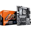 GIGABYTE B860 DS3H Scheda madre - CPU Intel Core Ultra, VRM a 8+1+2+2 fasi, fino a 9066MHz DDR5, 1xPCIe 5.0 + 1xPCIe 4.0 M.2, LAN 2,5 GbE, USB 3.2 Gen 2x2