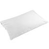 Gabel Nottetempo Guanciale Softylen Super Comfort, Poliestere, Bianco, 80x50x14 cm