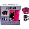 Pyramid International ‎Pyramid International KUROMI FUZZY TAZZA