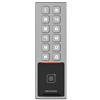 DS-K1T805MBFWX Hikvision Terminale Di Controllo Accessi Con Impronte Digitali, Pin e Bluetooth