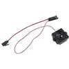 Drfeify Modulo Audio RC, Effetti Sonori Realistici, Altoparlante 5W, per Auto RC 1/10 1/8 1/6 Crawler e Modelli