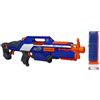Nerf Hasbro A3901EU4 - N-Strike Elite Rapidstrike blaster giocattolo completamente automatico
